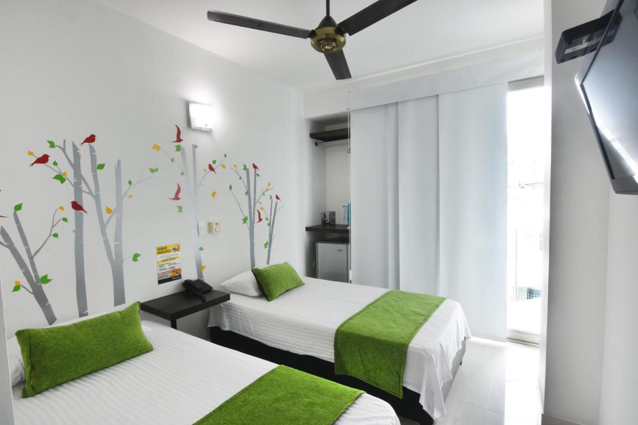 Hotel Florida Sincelejo Eksteriør billede