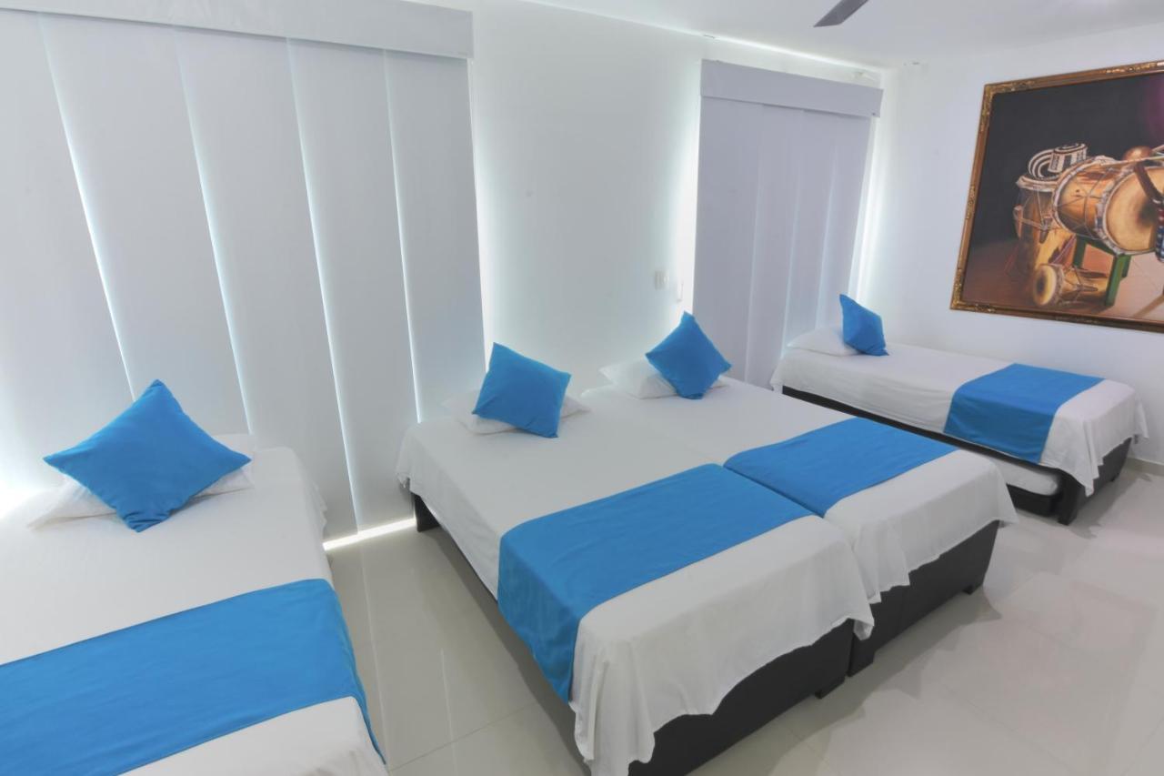 Hotel Florida Sincelejo Eksteriør billede