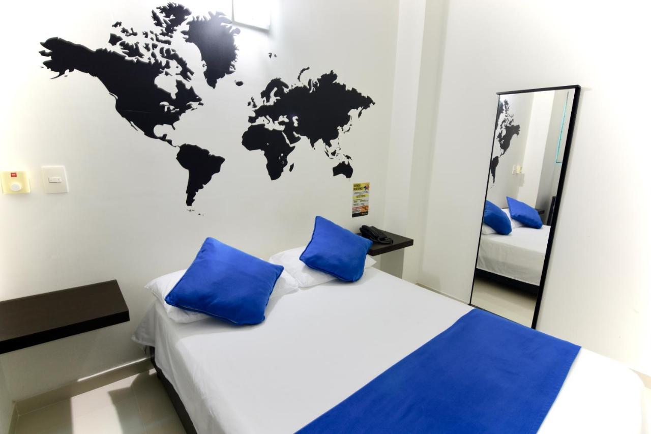 Hotel Florida Sincelejo Eksteriør billede