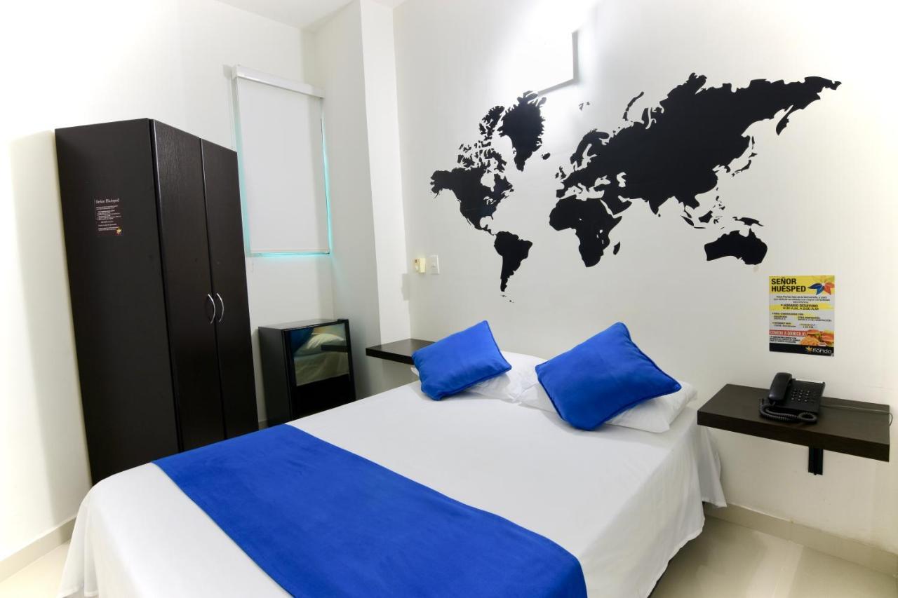 Hotel Florida Sincelejo Eksteriør billede