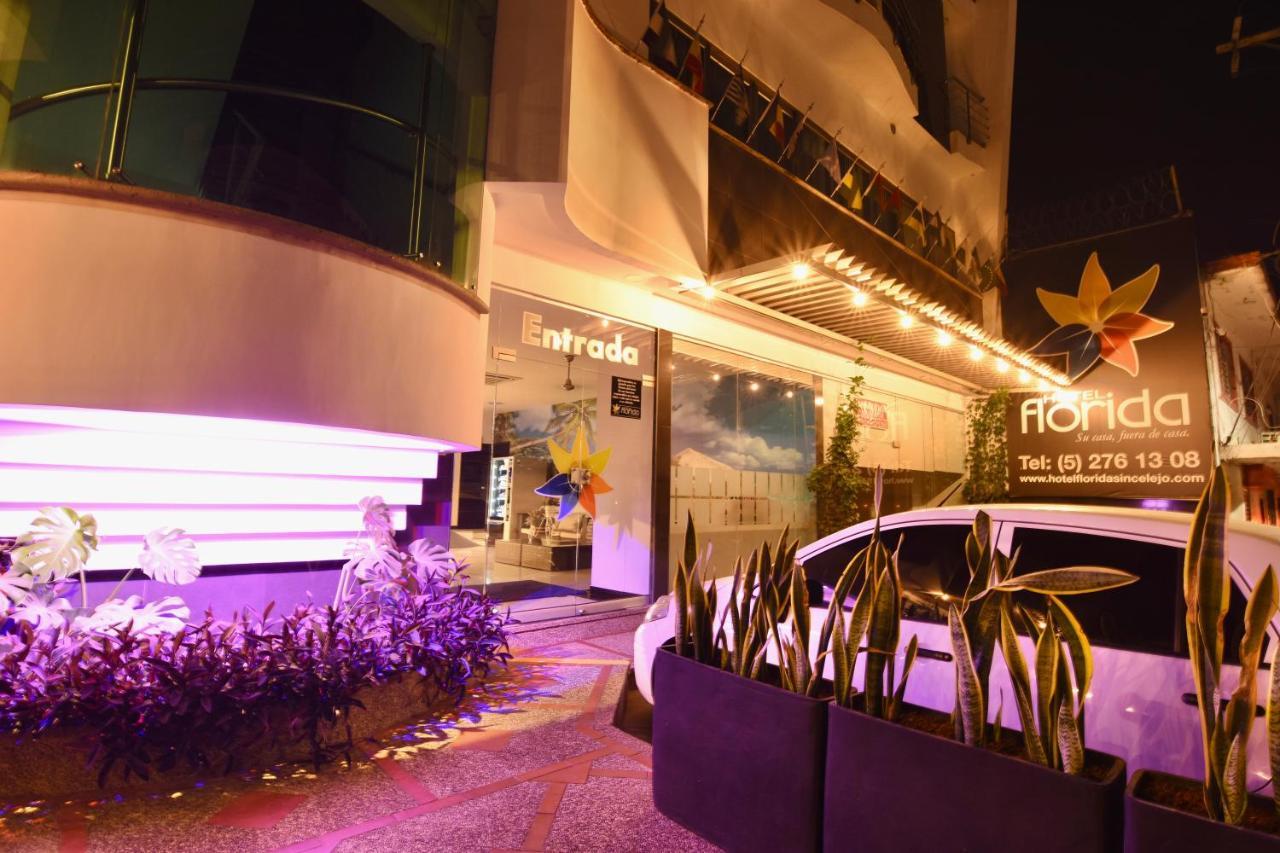 Hotel Florida Sincelejo Eksteriør billede