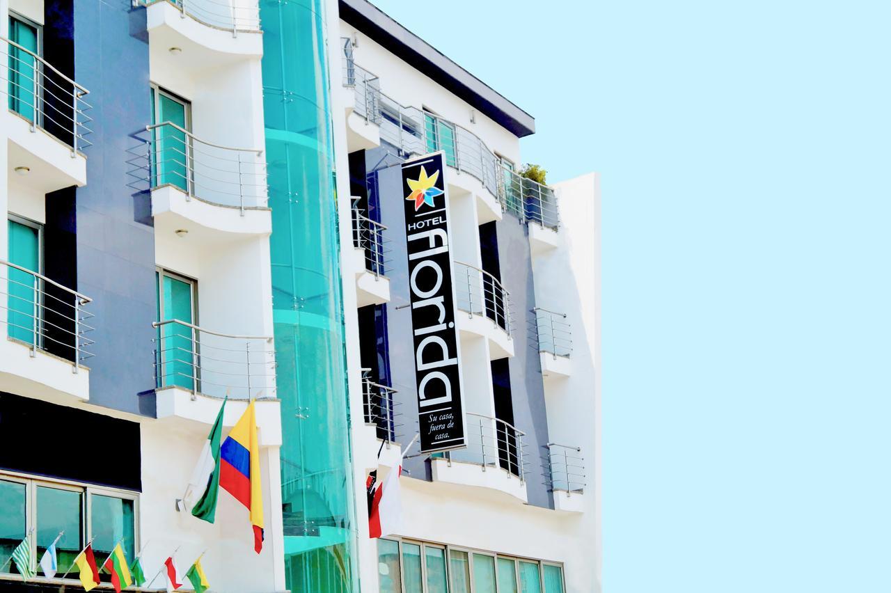Hotel Florida Sincelejo Eksteriør billede