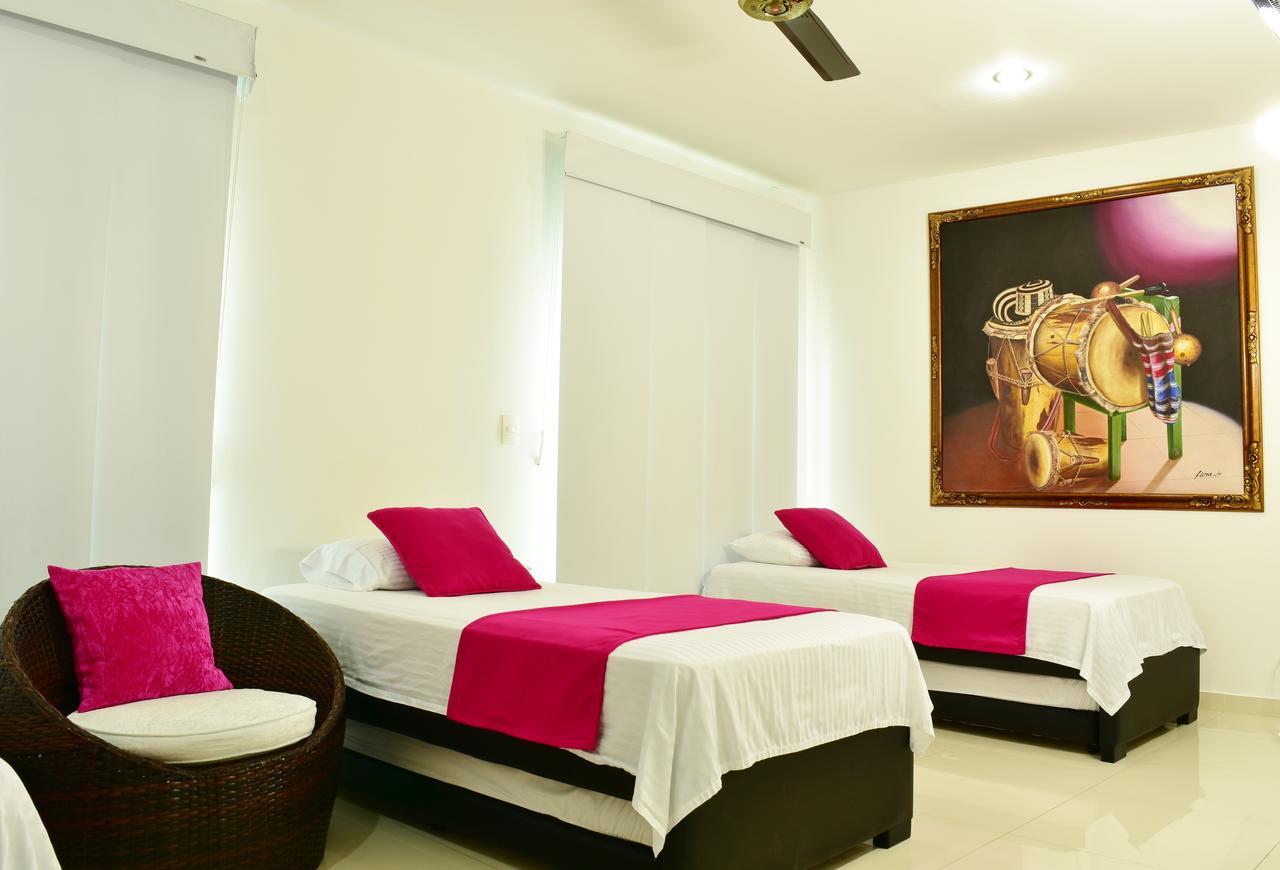 Hotel Florida Sincelejo Eksteriør billede