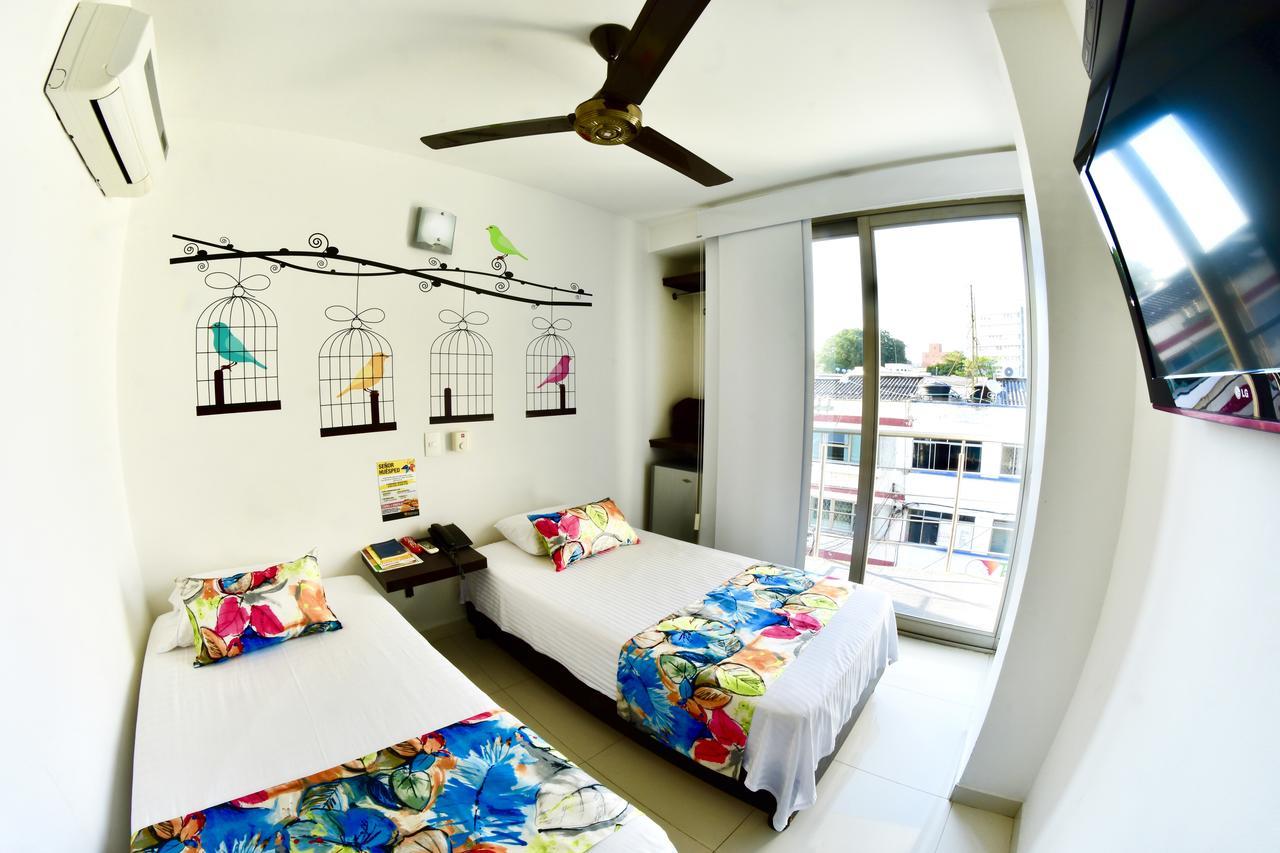 Hotel Florida Sincelejo Eksteriør billede